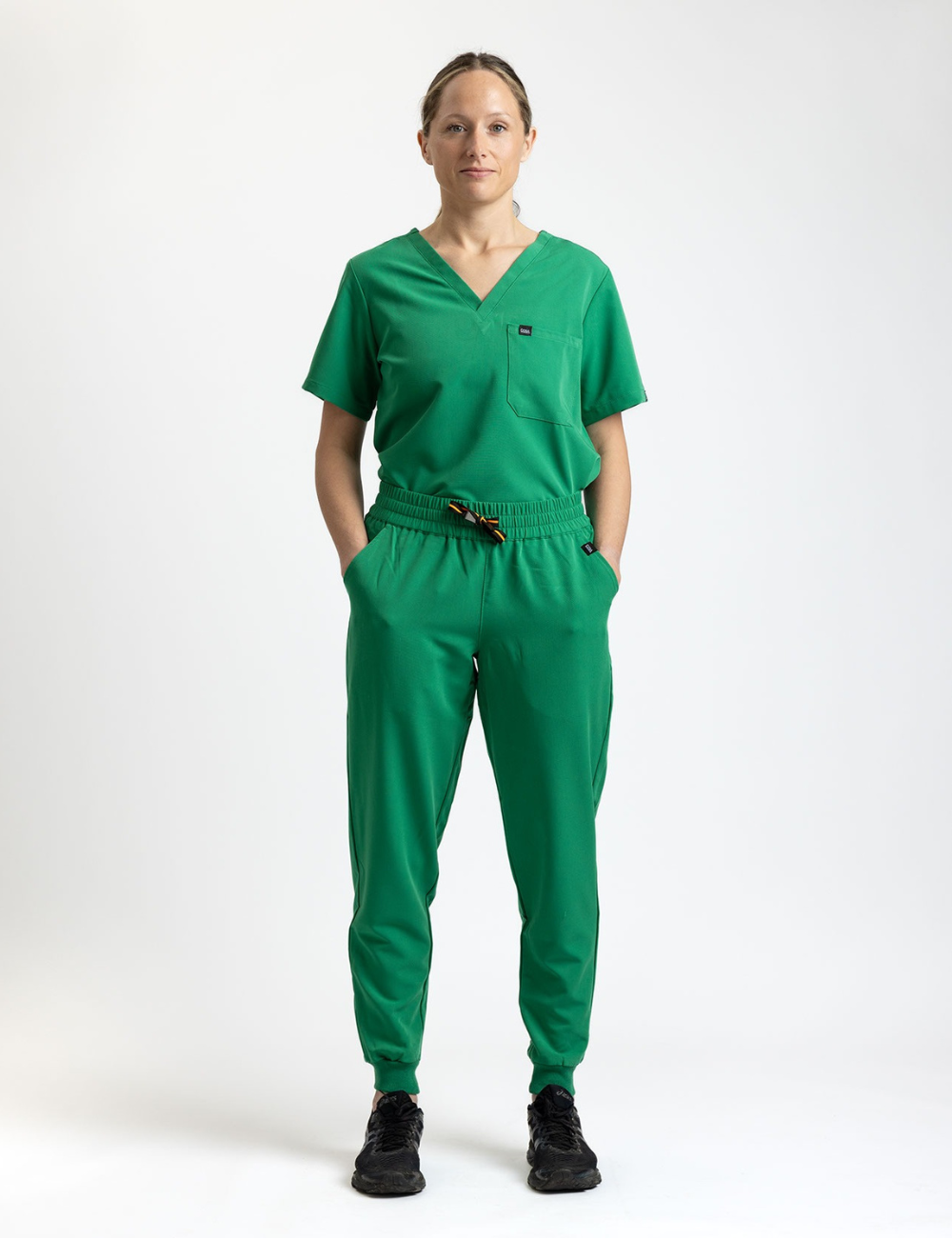 Female Scrub Set