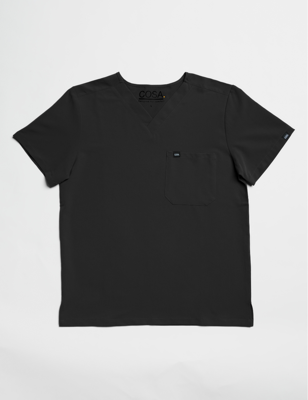 Black Female Scrub Set