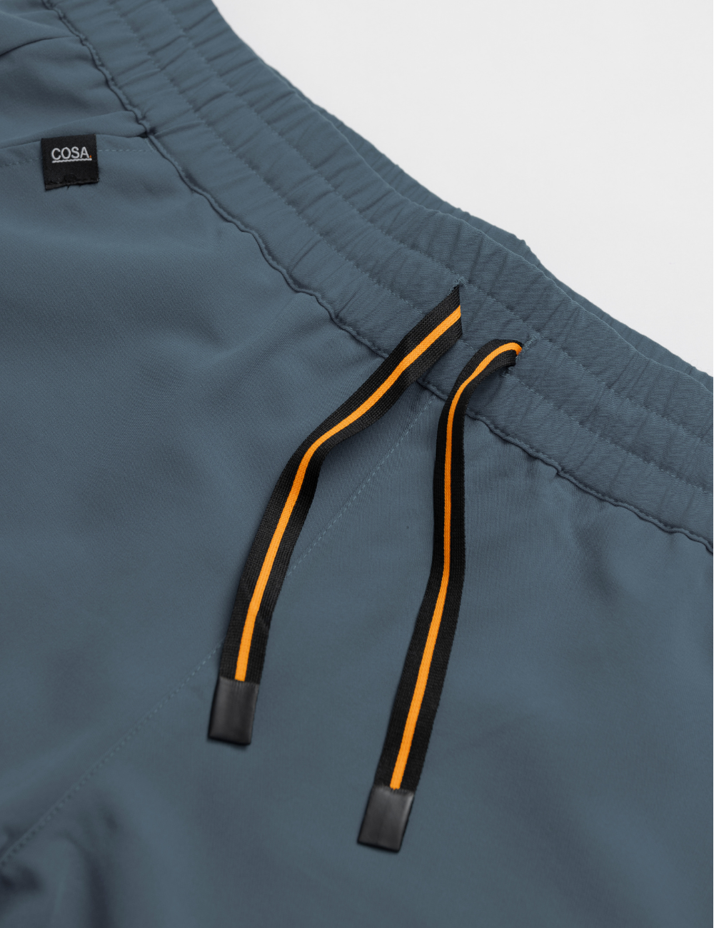 Grey Male Scrub Set