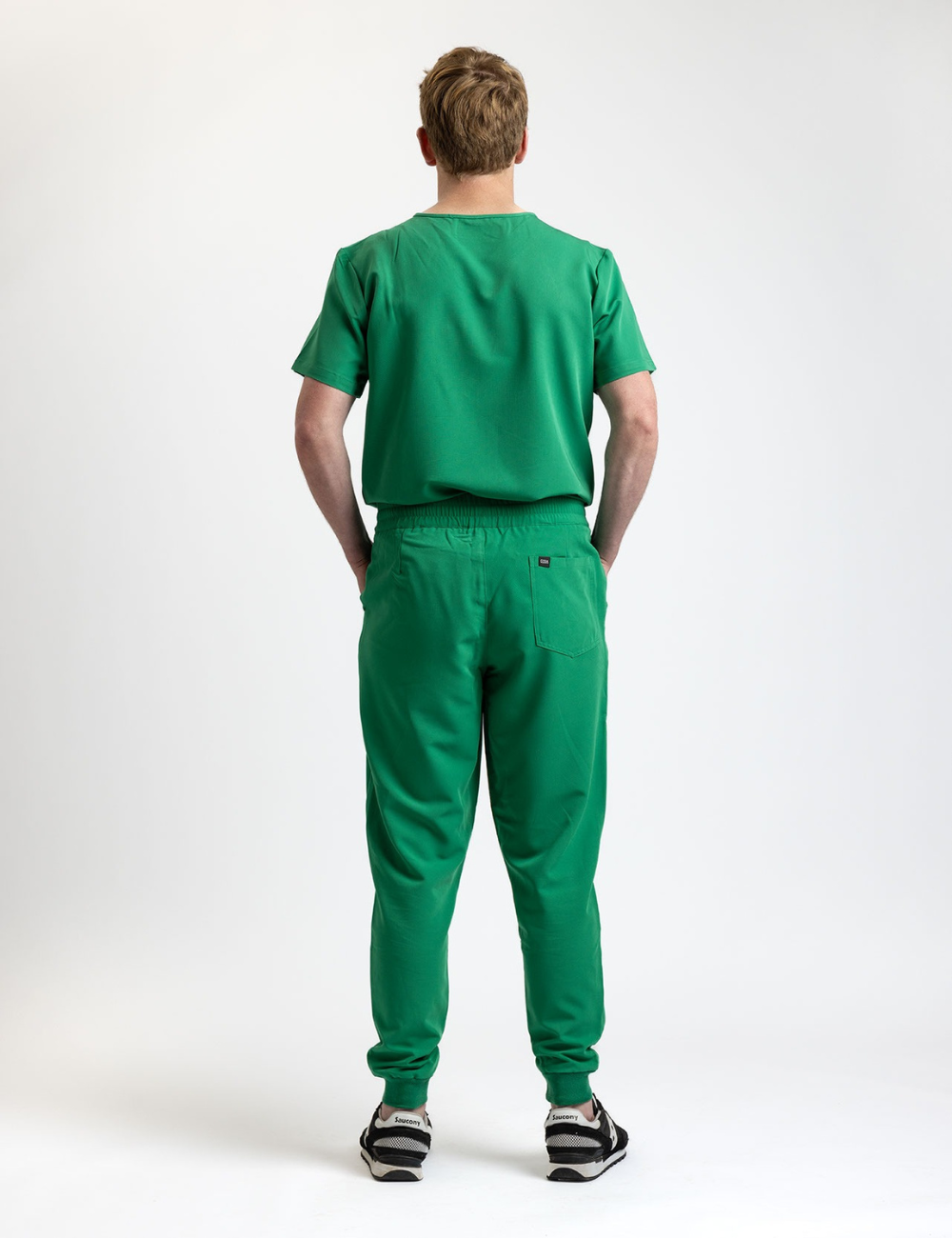 Male Scrub Set
