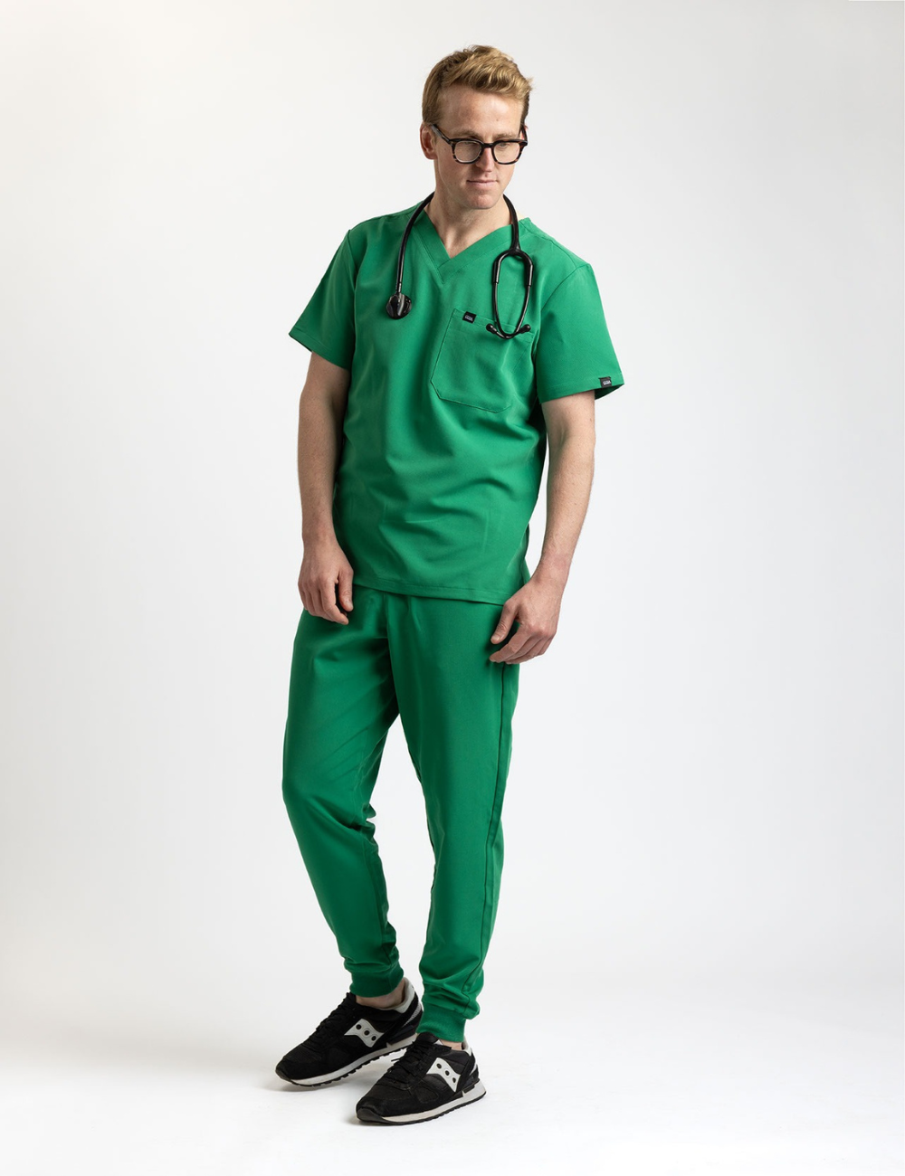 Male Scrub Set