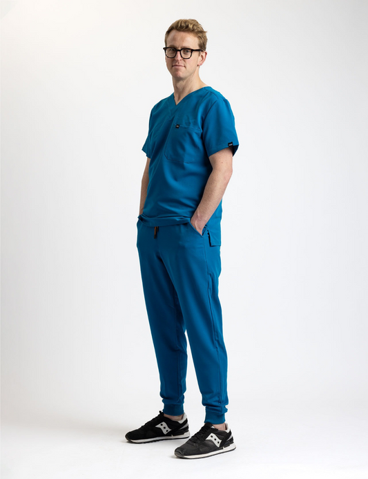 Male Scrub Set